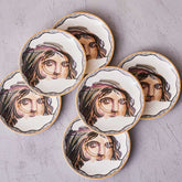 Karaca Zeugma Tea Saucer